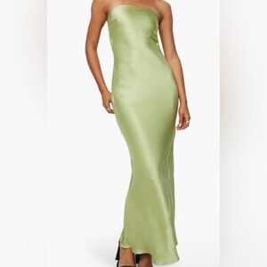 Haley Maxi Dress Green